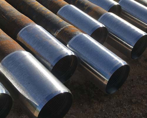 Reconditioned tubing